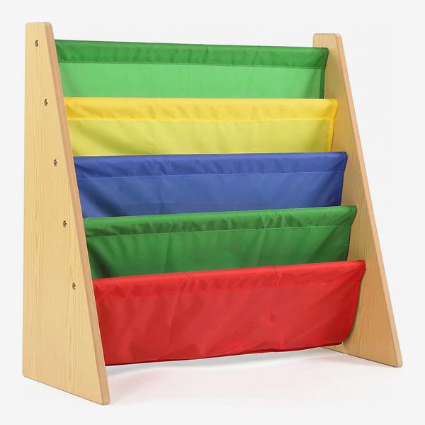 Humble Crew Kids Book Rack Storage Bookshelf