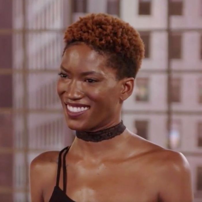 americas next top model recap