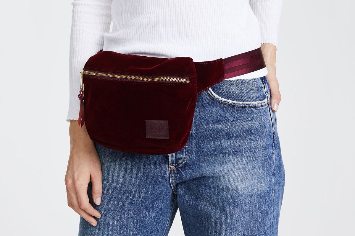lands end fanny pack