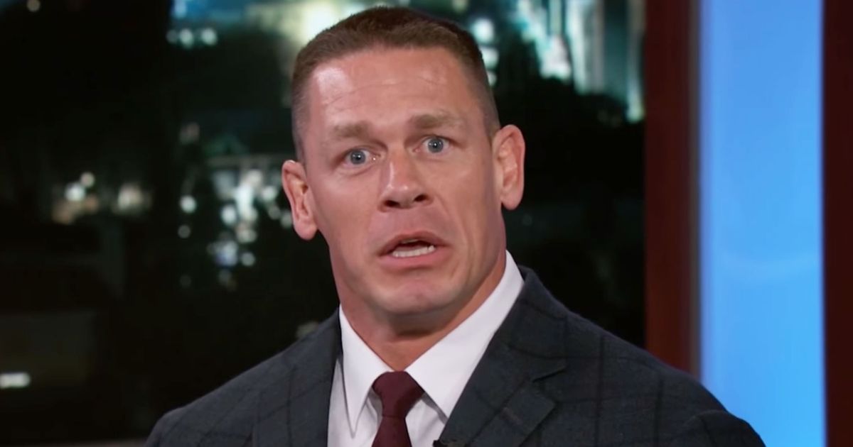 John Cena Responds to Dwayne The Rock Johnson's Threats