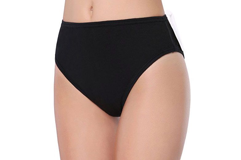 flattering underwear for plus size