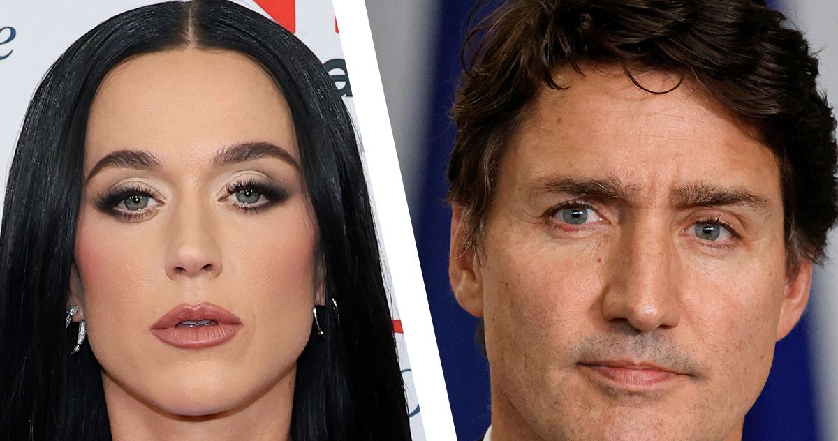 Katy Perry and Justin Trudeau Are Officially Dating