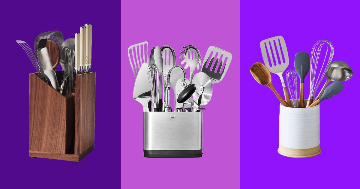 The 8 Very Best Kitchen Utensil Sets