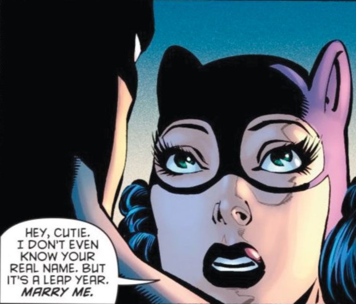 A History Of Batman And Catwomans Relationship 