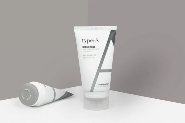 Type:A the Minimalist Deodorant