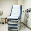 Generic Medical Office Examination Room Chair