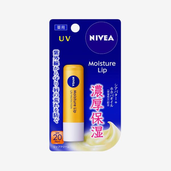 Nivea Moisturizing Lip UV Protection