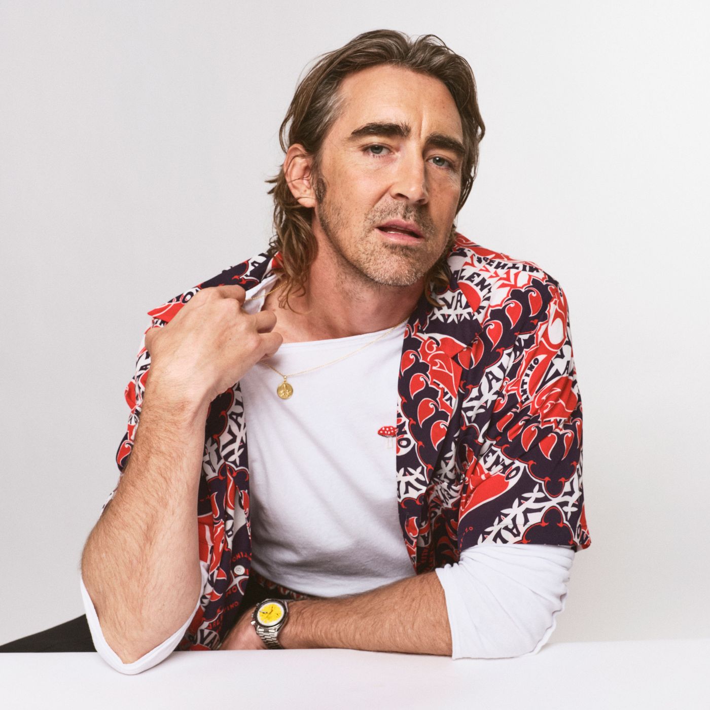 Lee Pace The Hobbit Moose