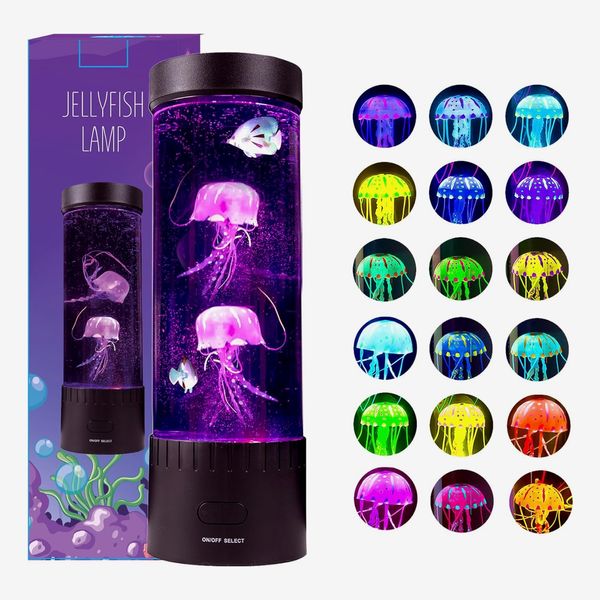 Brewish Jellyfish Lava Lamp