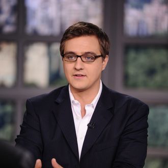 Chris Hayes