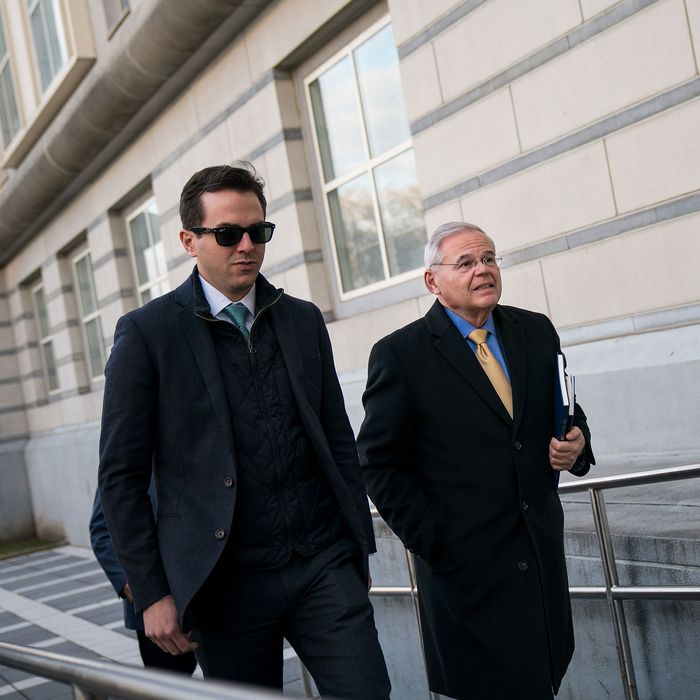 Jury Deliberations Continue In The Corruption Trial Of Sen. Menendez (D-NJ)