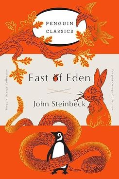 East of Eden by John Steinbeck