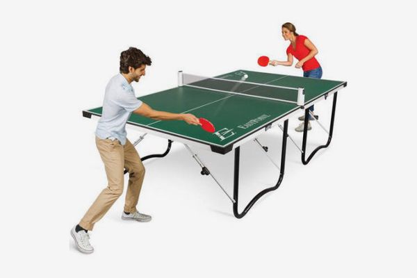 EastPoint Sports Easy Setup Fold ‘N Store Table Tennis Table