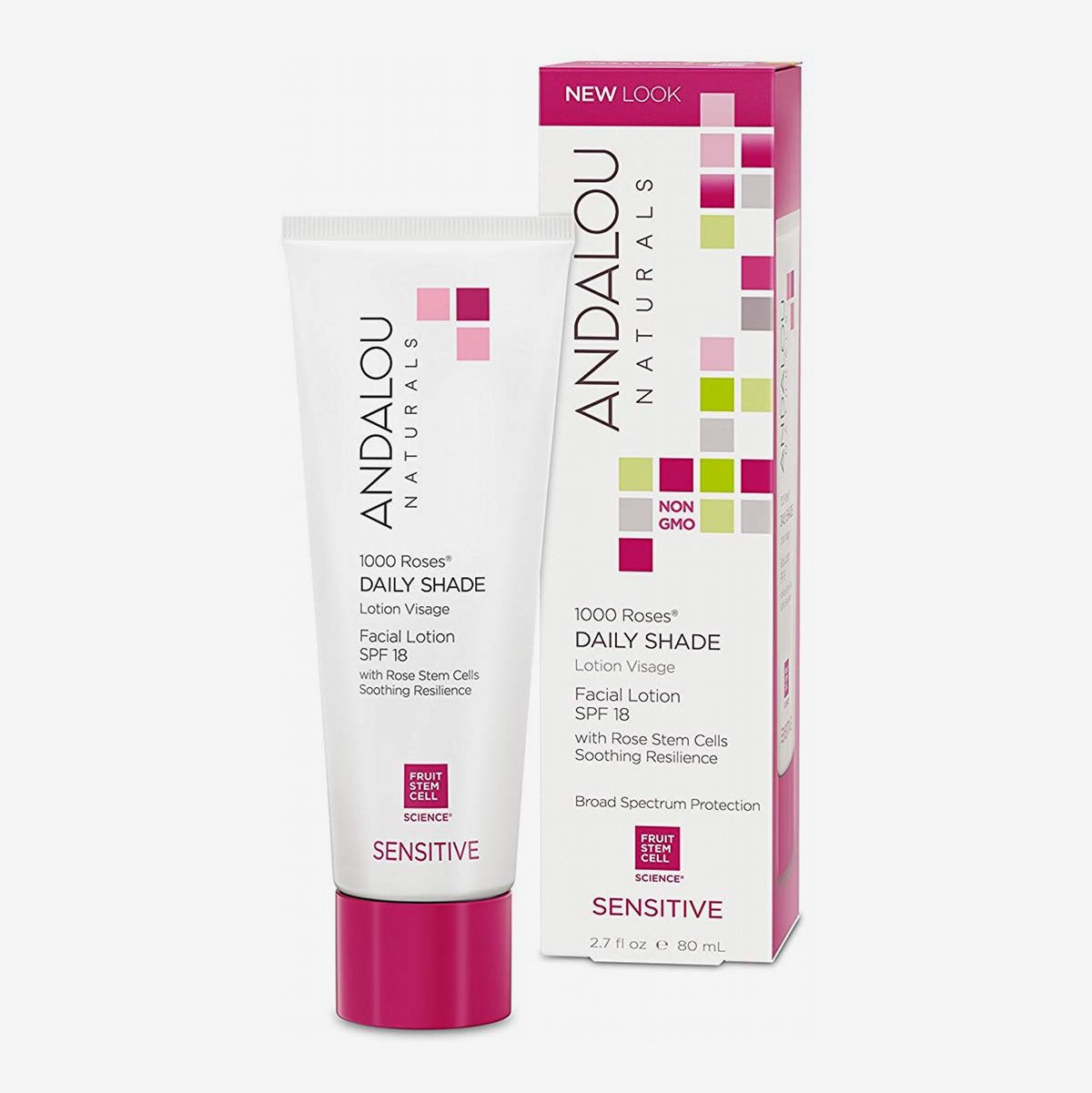 best natural facial moisturizer with spf