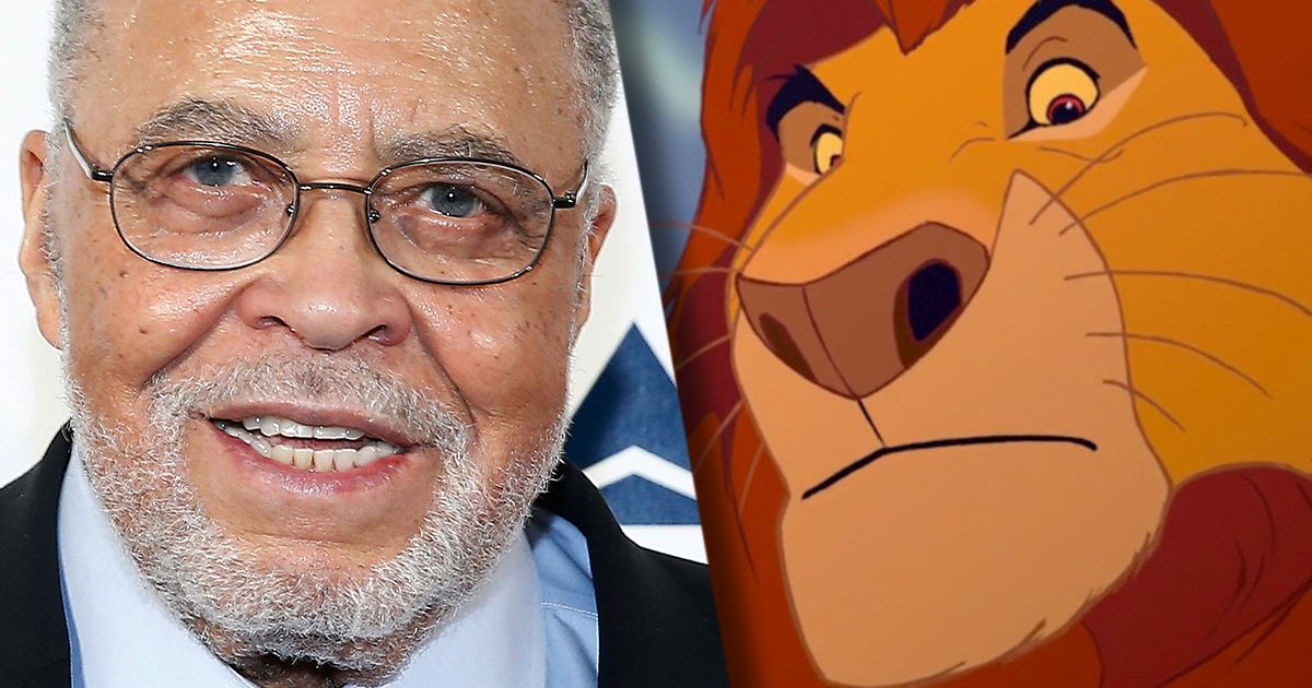 Mufasa Lives! James Earl Jones Will Return for The Lion King Sequel