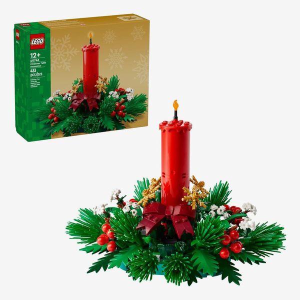 LEGO Christmas Holiday Centerpiece