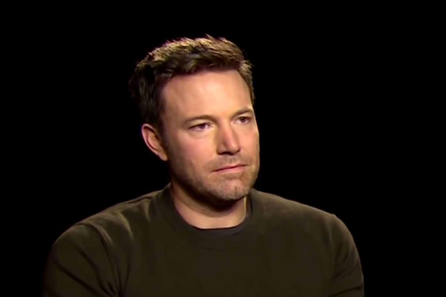 Ben Affleck Finally Weighs In on the Sad Affleck Meme