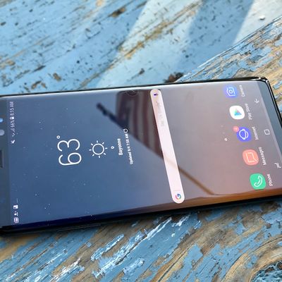 Galaxy S9 review: A lesser camera puts Samsung's smaller phone in