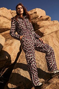 FP Movement All Prepped Printed Ski Suit