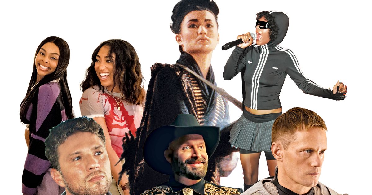 Rock & Roll Hall of Fame Announces 2025 Inductees