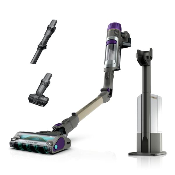 Shark® Cordless PowerDetect™ Clean & Empty System