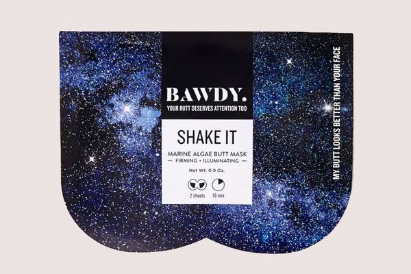 BAWDY Shake It — Marine Algae Butt Mask