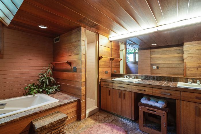 Frank Lloyd Wright Home on Market for First Time Since 1965