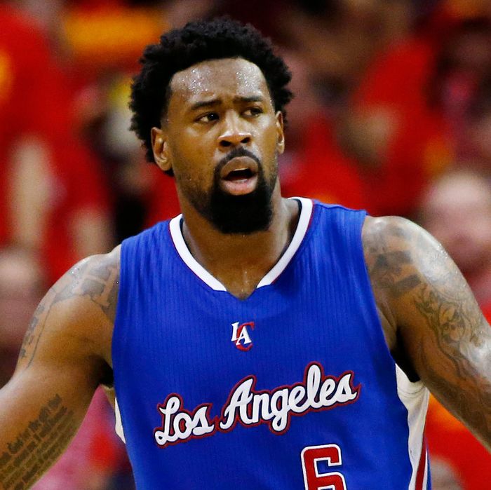 deandre jordan clippers