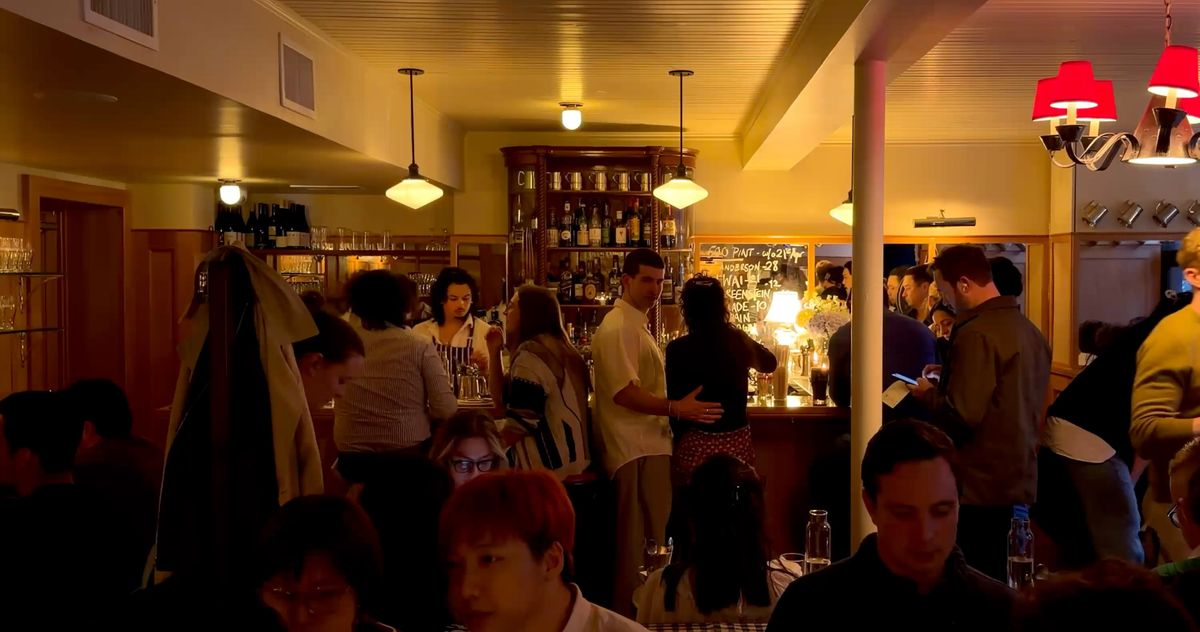 The Soho Local
