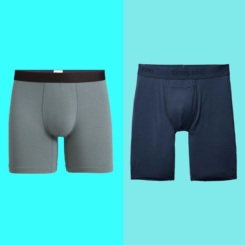 Most Comfortable Men's Boxer Briefs: Feel the Difference - StrawPoll