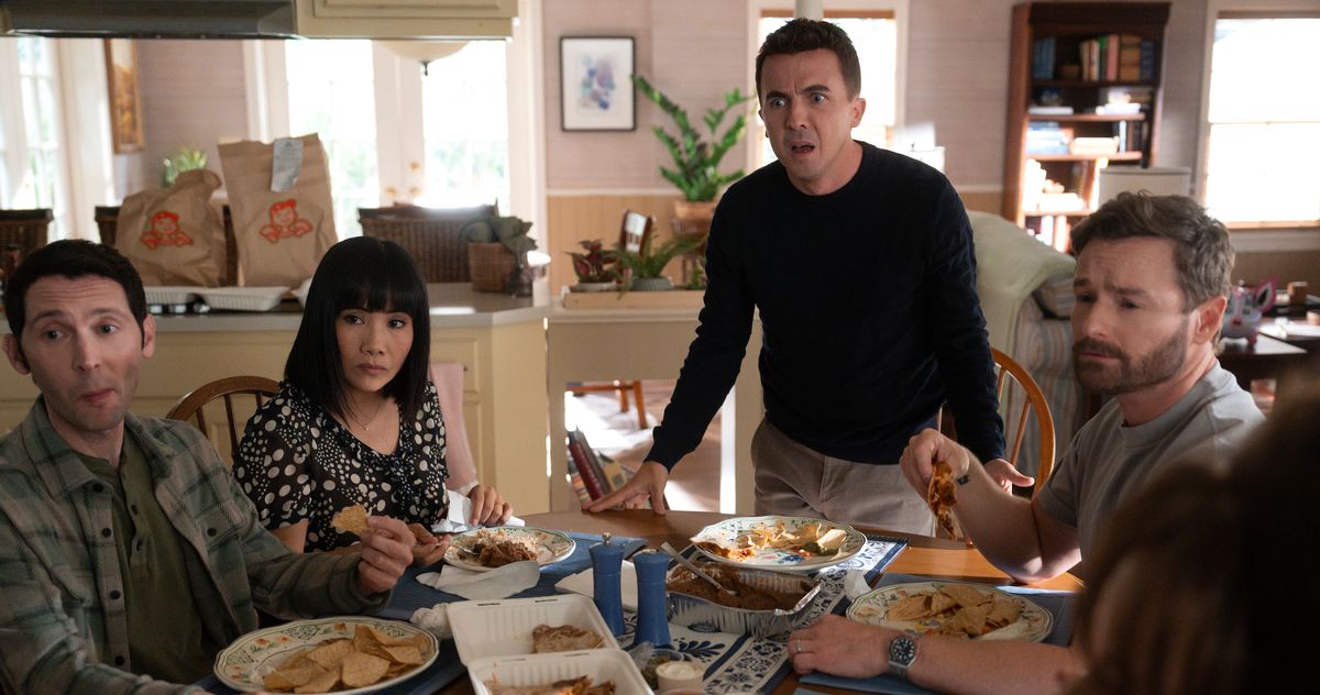 There's No Reason for the New Malcolm in the Middle to Exist By Hershal Pandya , a Vulture staff writer who covers comedy