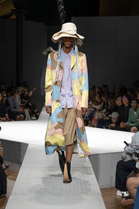 Prêt a porter, Spring Summer 2027, fashion week, Paris, FRA, Comme des Garcons Homme Plus