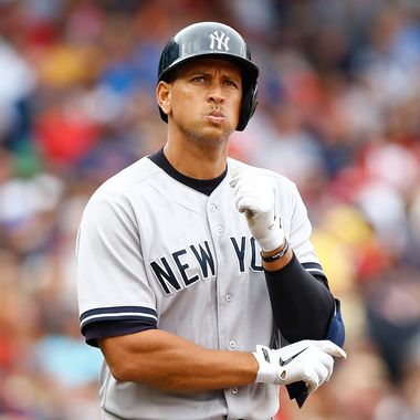 Report links Alex Rodriguez, other baseball players to PEDs