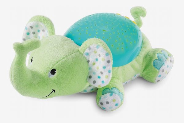 Summer Infant Slumber Buddies Projection and Melodies Soother, Eddie The Elephant
