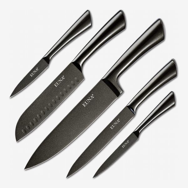 EUNA 5-piece Kitchen Knife Set