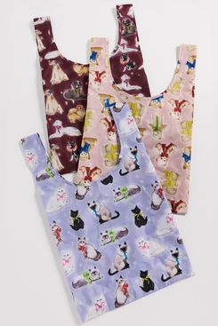 Baggu Standard Set of 3 - Fancy Animals