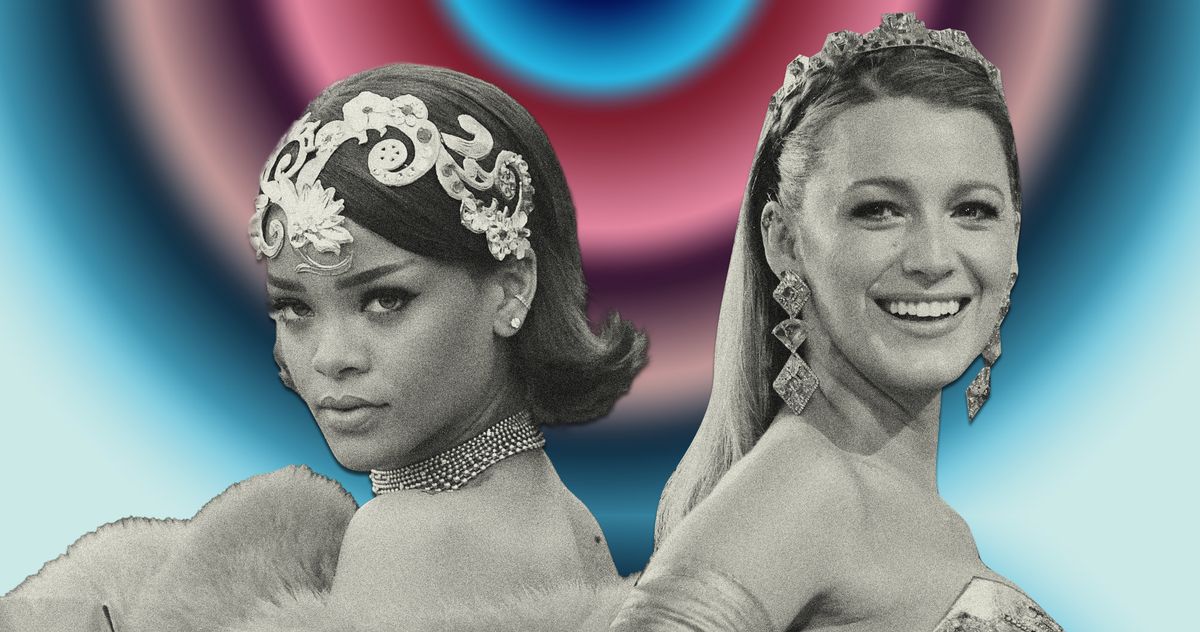 It Costs Six Figures to Get Ready for the Met Gala