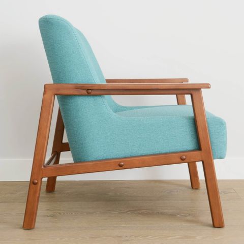 Novogratz Hudson Lounge Chair