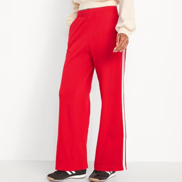 Old Navy High-Waisted SoComfy Wide-Leg Sweatpants