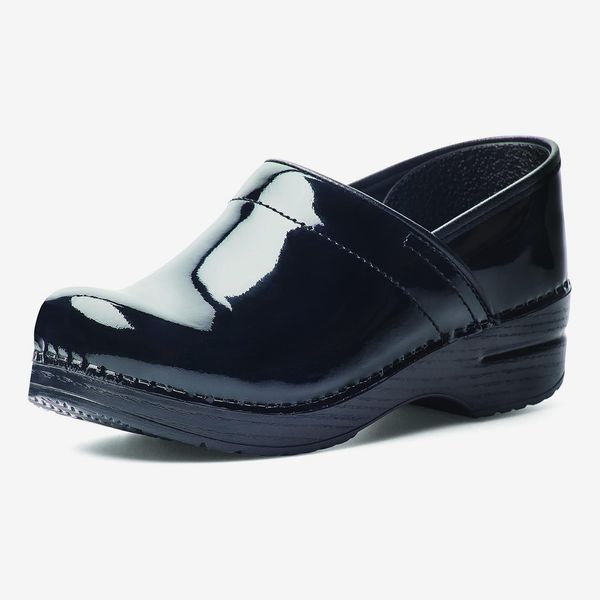 Dansko Womens Professional - Patent Leather Black