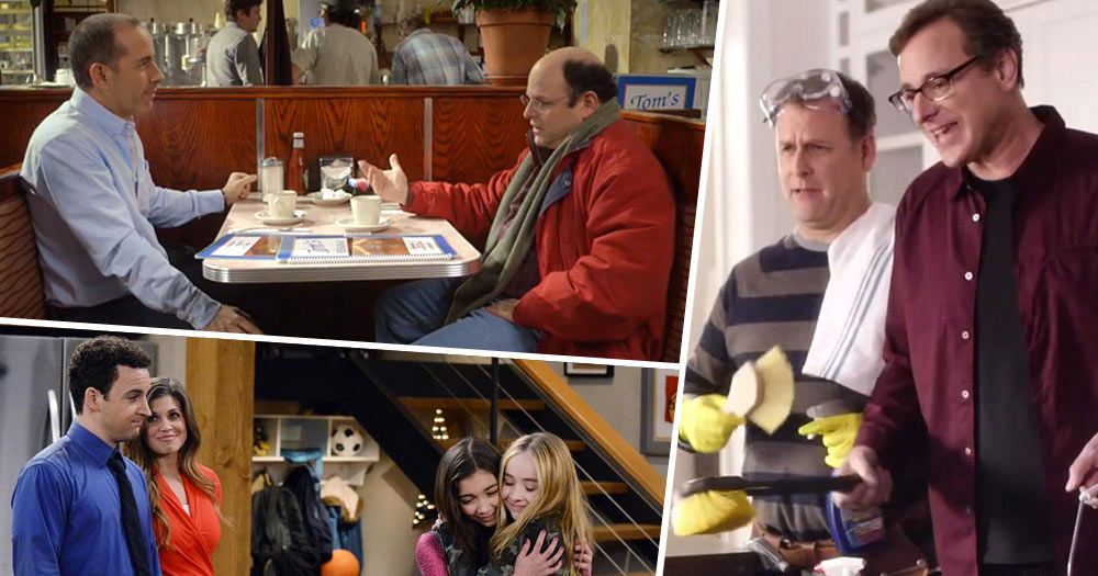 Which Type Of TV-Show Reunion Works Best? Let Us Rank Them For You