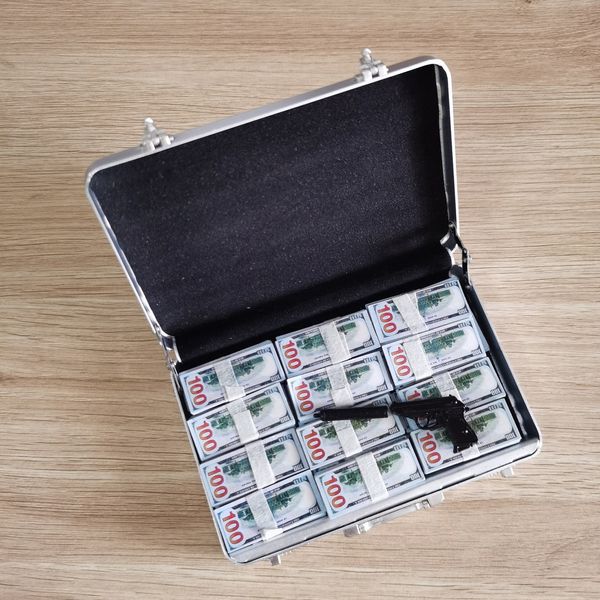 Miniature Dollhouse Briefcase