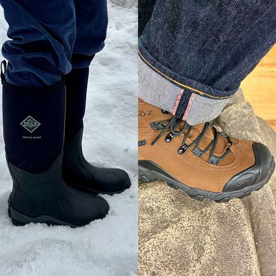 The best men’s winter boots of 2024.