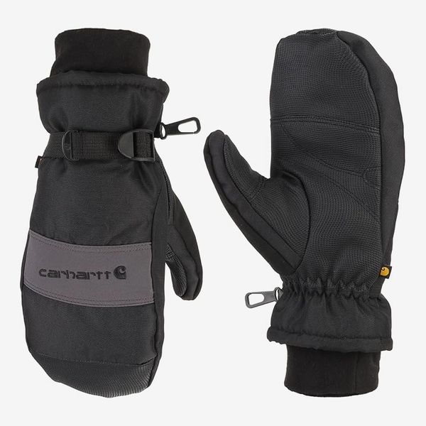 Carhartt Men's Waterproof Insulated Knit Cuff Mitten