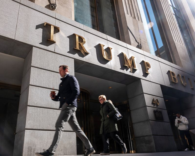 The Real Estate Property Listings Home Tours And Real Estate News nyc-trump-rentals