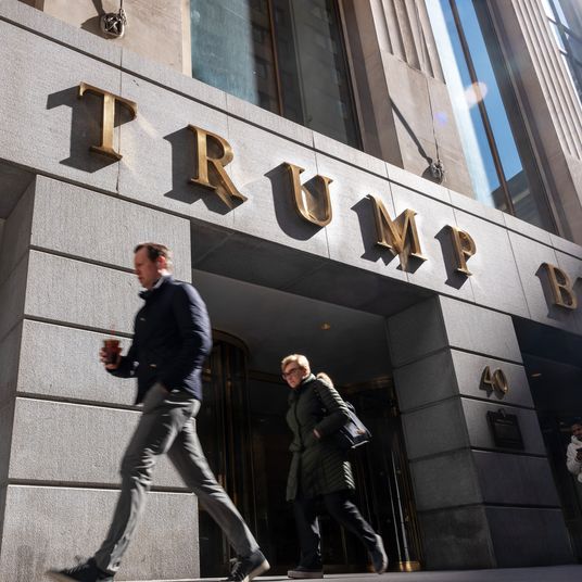 Former President Trump Struggles To Make Bond On Civil Fraud Case