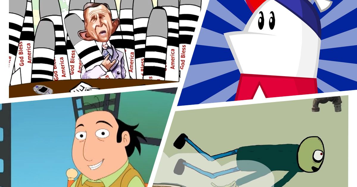 Early '00s Cartoons You May Have Forgotten About