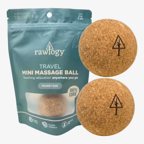 Rawlogy Travel Massage Ball