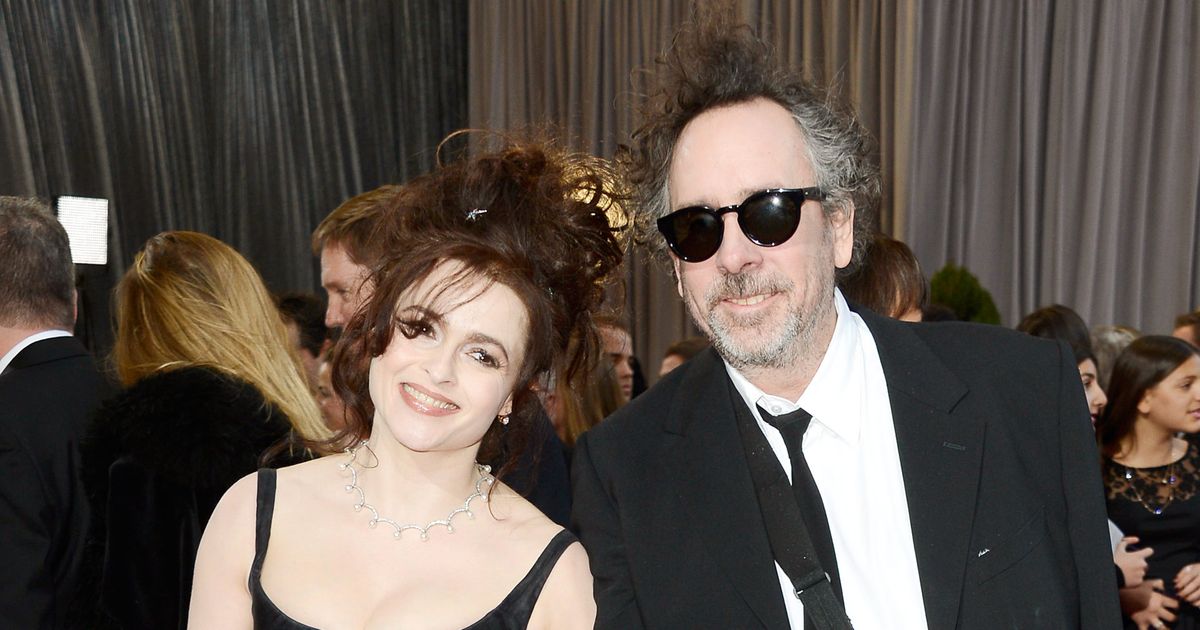 Tim Burton and Helena Bonham Carter Have Separated