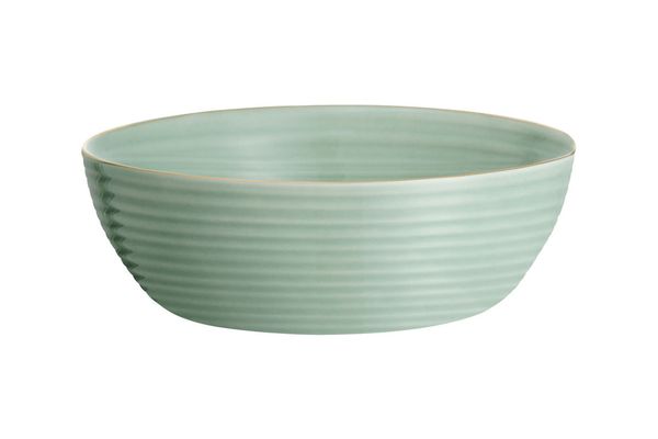 H&M Textured Porcelain Bowl